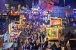 Lukasmarkt 2023: Neun Tage Volksfest in Mayen