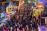 Lukasmarkt: 275.000 Besucher auf dem Mayener Volksfest