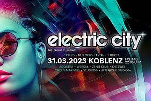 Auf 10 Floors liefern euch über 45 DJs in den Clubs Agostea, Werk56, Zenit, Die Zwei, Circus Maximus und Studio56 feinste elektronische Klänge. 