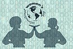 Übersicht der Veranstaltungen zum internationalen Frauentag