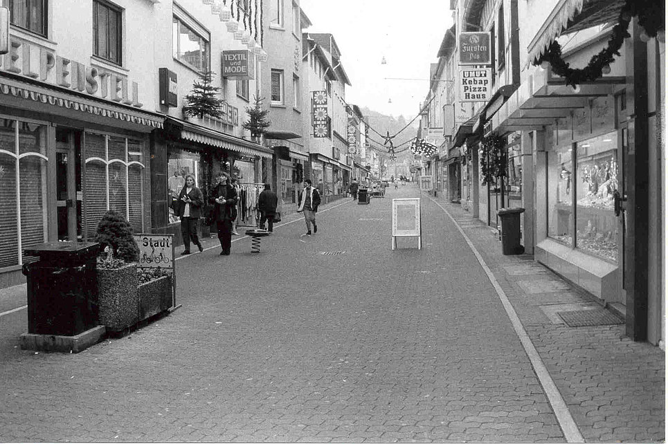 Vor 20 Jahren fand der erste und bisher einzige Bürgerentscheid in der Lahnsteiner Geschichte statt