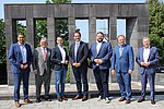 Gründung der Regiopole Mittleres Rheinland: Sieben Gemeinden vereinen Kräfte