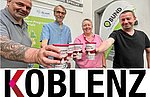 Mehrwegbecher-Kampagne der Stadt Koblenz