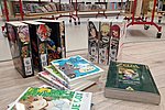 Lahnsteiner Bücherei erweitert Angebot um 200 Mangas