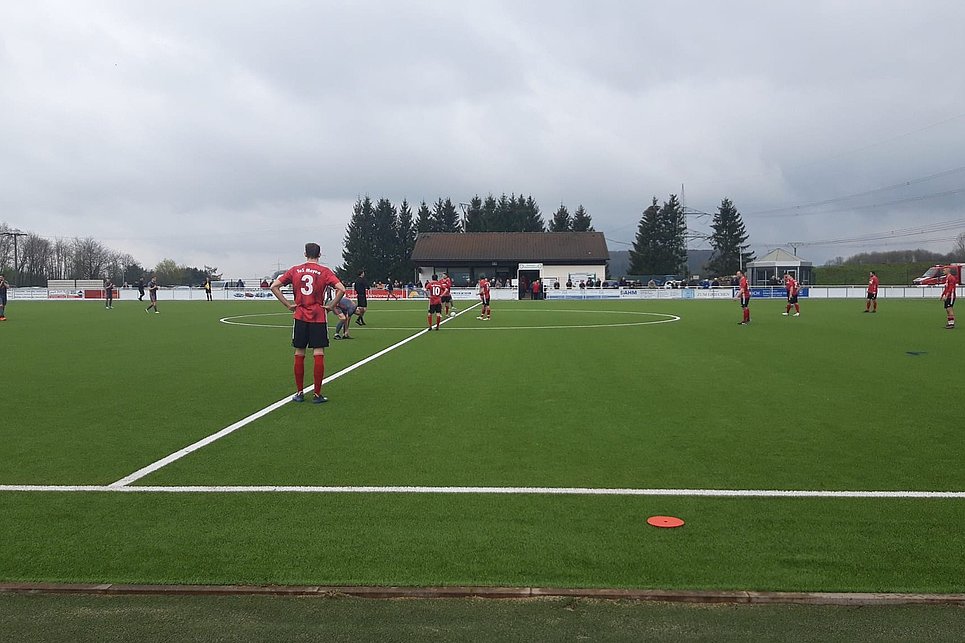Rheinlandliga: Die Ergebnisse am 30. Spieltag