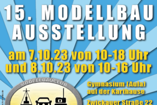 Modellbaufans kommen andiesem Wochenende wieder voll auf ihre Kosten.