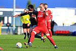 FC Rot-Weiss Koblenz erleidet höchste Saisonniederlage gegen TSV Steinbach Haiger