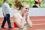 Viktoria Müller kann mit Rückenwind Richtung Sommer blicken