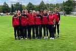 LG Rhein-Wied Athleten erzielen persönliche Bestleistungen bei U16-DM in Stuttgart