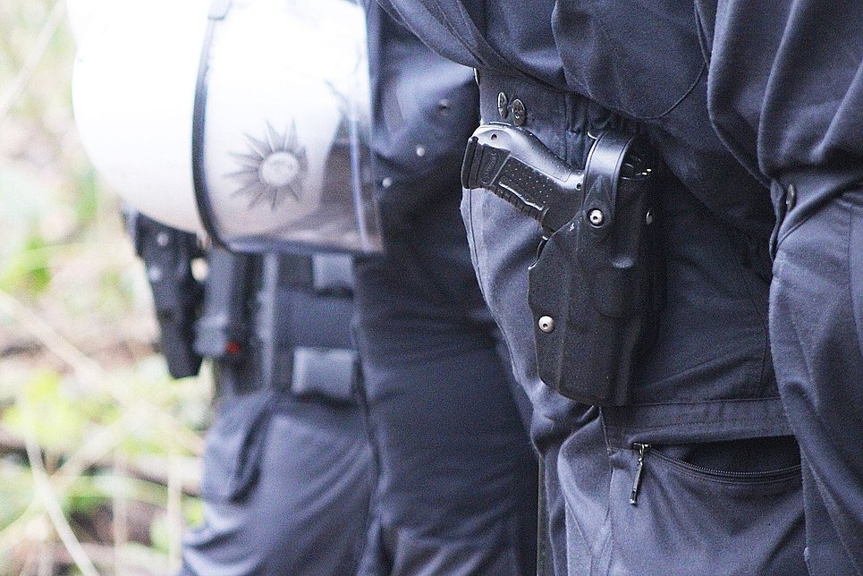 Drogenlabor in Neuwied: Großeinsatz stellt Amphetamine im Millionenwert fest