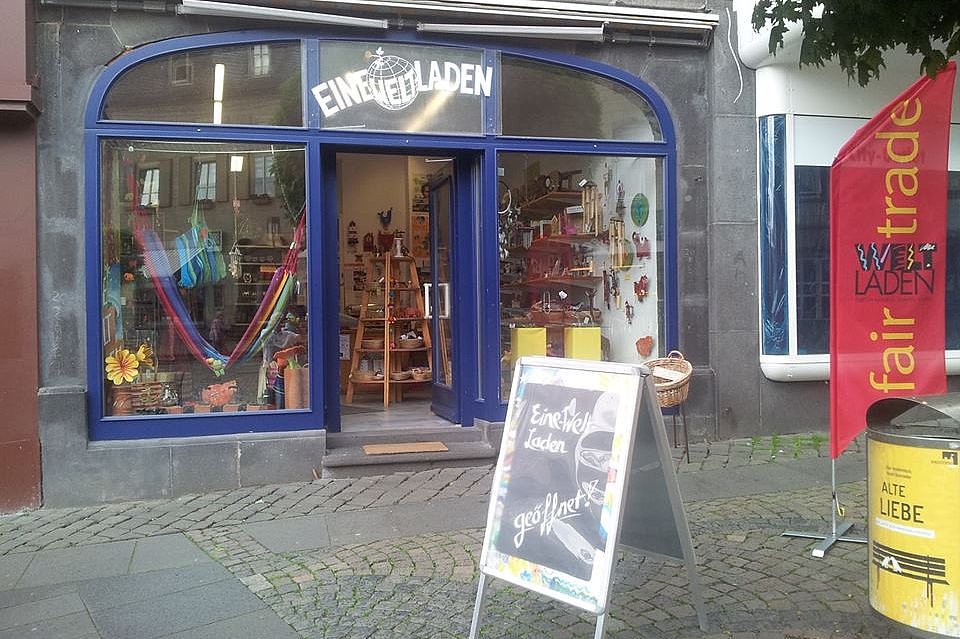 Mayener "Eine Welt Laden" lädt zum Sommerfest ein