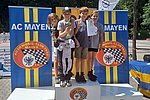 Junge Talente glänzen bei der gemeinsamen Kart-Slalom-Veranstaltung von AC 1927 Mayen und MSC Adenau