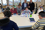 Wiederaufbau Sinzig Caritas-Werkstätten