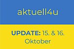 Ukraine-Update aktuell4u 15. und 16. Oktober