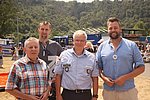 THW Lahnstein feierte 70. Jubiläum in Friedrichssegen