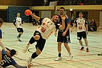 HV-Vallendar: Souveräner Einzug ins HV-Rheinland-Pokal-Viertelfinale
