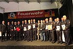 Jahresdienstbesprechung der Löscheinheit Kernstadt