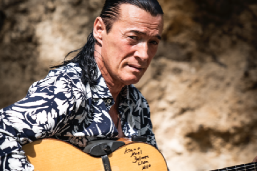 13. Internationales Lulo-Reinhardt-Gitarrenfestival in Lahnstein