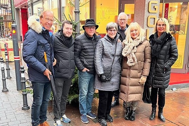 Auf den Spuren der eigenen Familiengeschichte in Koblenz