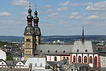 Brutaler Angriff an der Koblenzer Liebfrauenkirche: Junge Männer von Gruppe attackiert