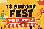 Bürgerfest in Lützel: Vielfältiges Programm, internationale Speisen und spannende Aktivitäten