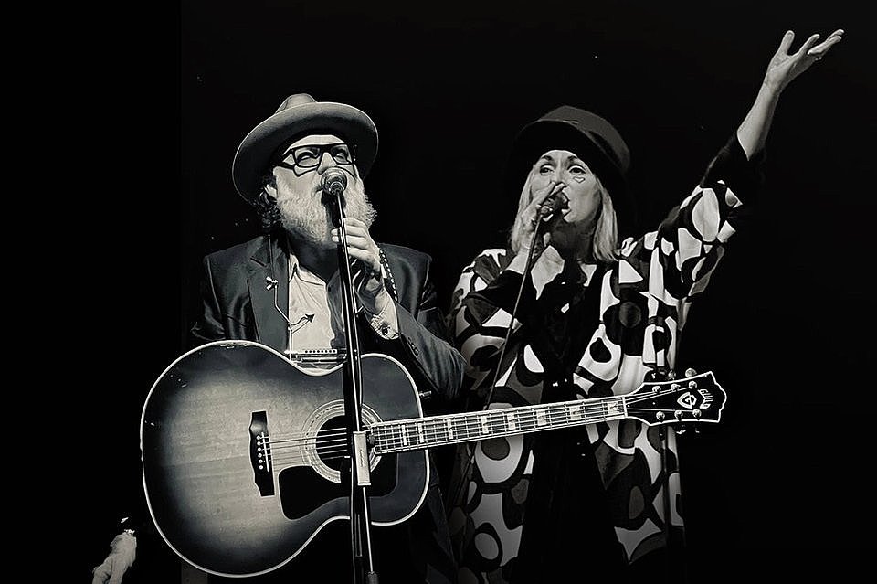 My Darling Clementine: Country-Musik vom Feinsten in der Klostergaststätte Maria Laach