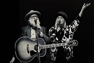My Darling Clementine: Country-Musik vom Feinsten in der Klostergaststätte Maria Laach