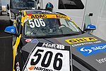 Gelungener Saisonstart für Frank Taller vom AC Mayen in der R-C-N