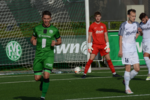 Effizienter FV Engers 07 schlägt VfR Baumholder mit 4:0
