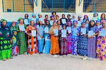 Kick for Help fördert Frauenprojekte in Gambia