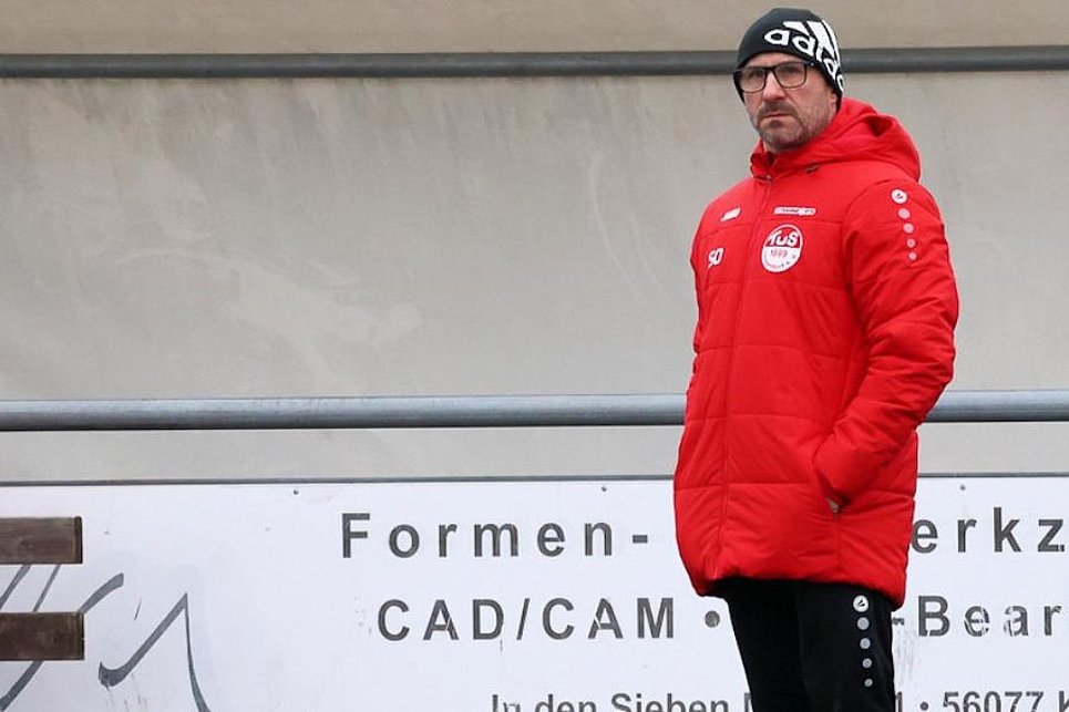 TuS Immendorf trennt sich von Trainer Sascha Oestreich