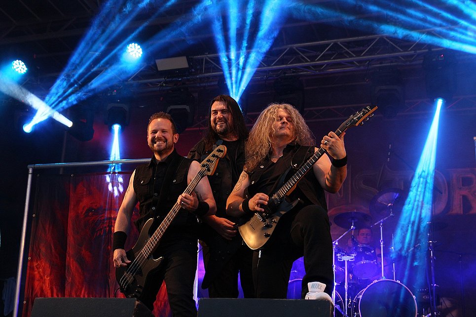 Brainstorm: Der verborgene Schatz des Metal