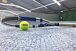 Symbolbild Tennishalle