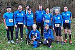 Silvesterlauf in Montabaur und 2. Winterlauf in Ochtendung