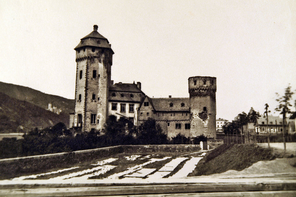 Martinsburg Lahnstein: Rückblick auf eine faszinierende Geschichte
