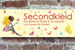 In der Kulturfabrik findet nach längerer Unterbrechung, am Samstag den 25. März ab 10 Uhr, erneut der Flohmarkt "Secondkleid" statt. 