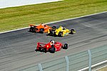 Marvin Brandl (AC Mayen) in Spa