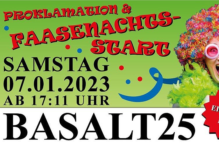 Der Eintritt ist frei.
