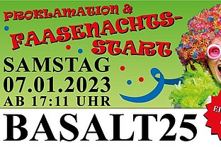 Der Eintritt ist frei.