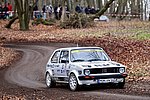 ADAC-Rallye Kempenich: Gelungener Saison-Start für das Duo Udo Schütt und Peter Schaaf
