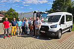 Stadt Bendorf unterstützt Partnerstadt Brody in der Ukraine mit Fahrzeugen und Hilfspaket