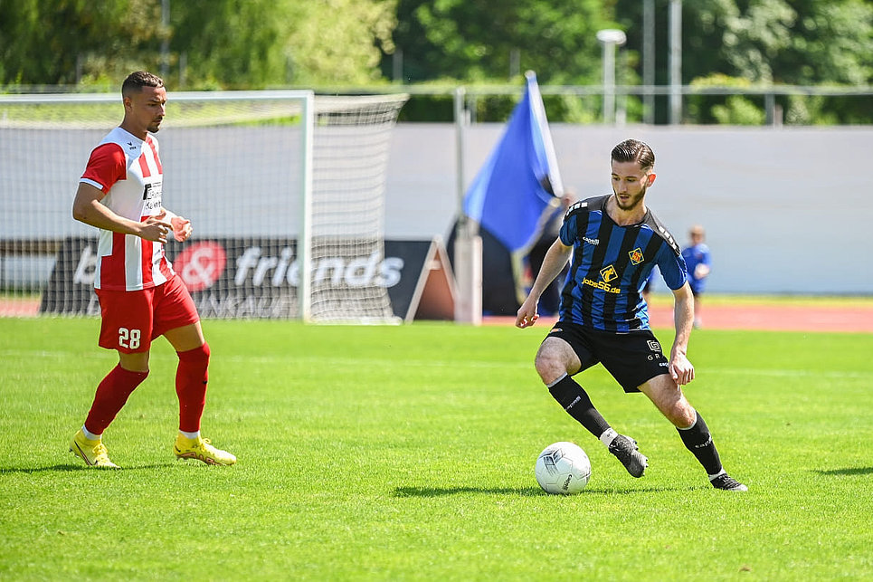 TuS Koblenz empfängt Bundesligist FSV Mainz 05 im Stadion Oberwerth