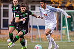 FV Engers 07 Erkämpft Auswärtspunkt bei SV Gonsenheim