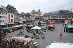 Mayener Wochenmarkt: Aussetzung der Marktstandgebühren für 2023 und 2024