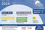 Burgfestspiele Mayen 2024: Programm und Vorverkaufsinformationen
