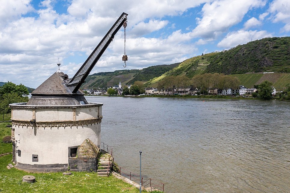 Tag des offenen Denkmals in Mendig und Andernach