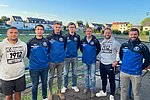 Neuer Vorstand FC Germania Metternich