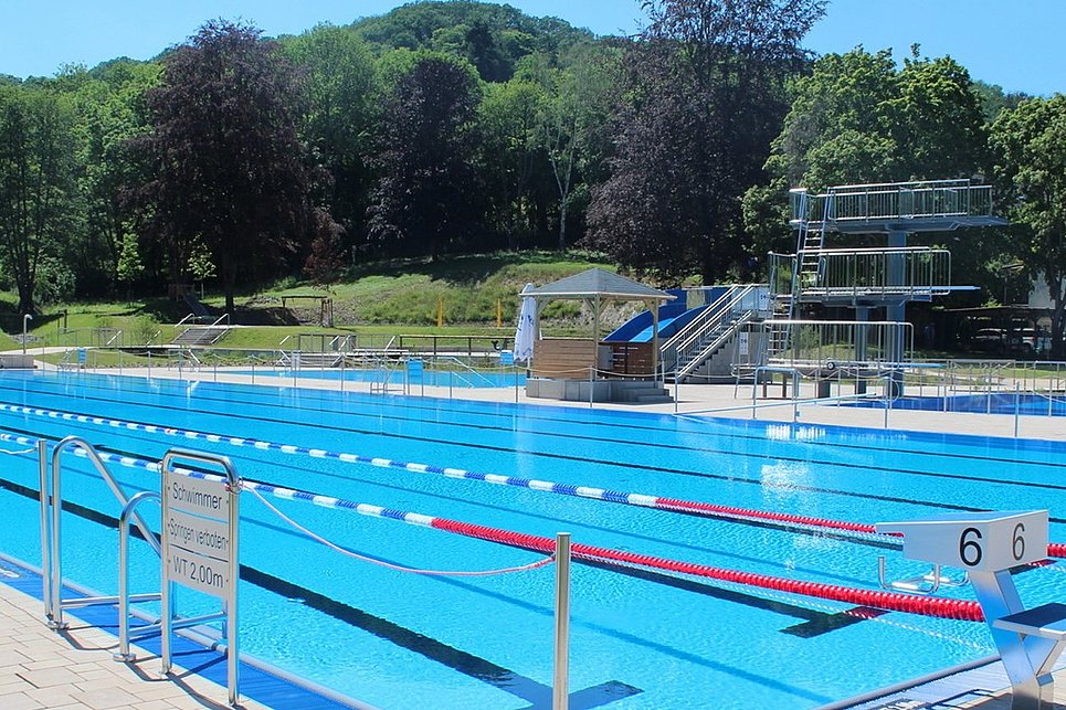 Freibad Boppard