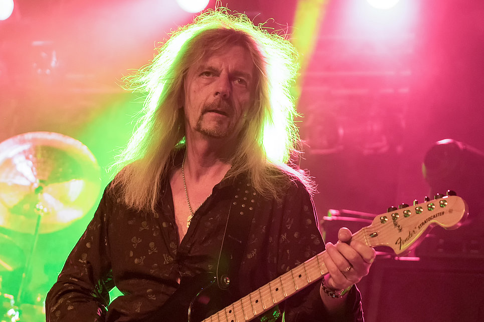 Bochums berühmter Sohn: Axel Rudi Pell