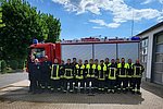 Erfolgreicher Maschinisten-Lehrgang stärkt Feuerwehren im Landkreis Ahrweiler
